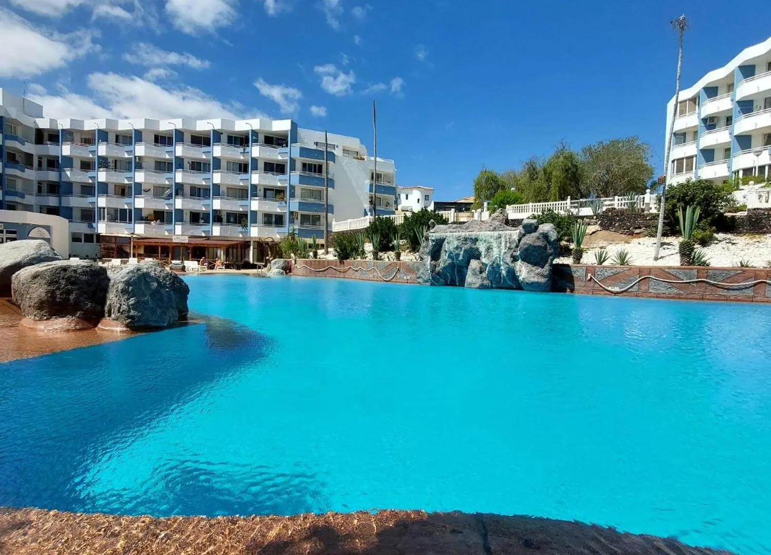 Canary Sun Apartment San Miguel de Abona Spain