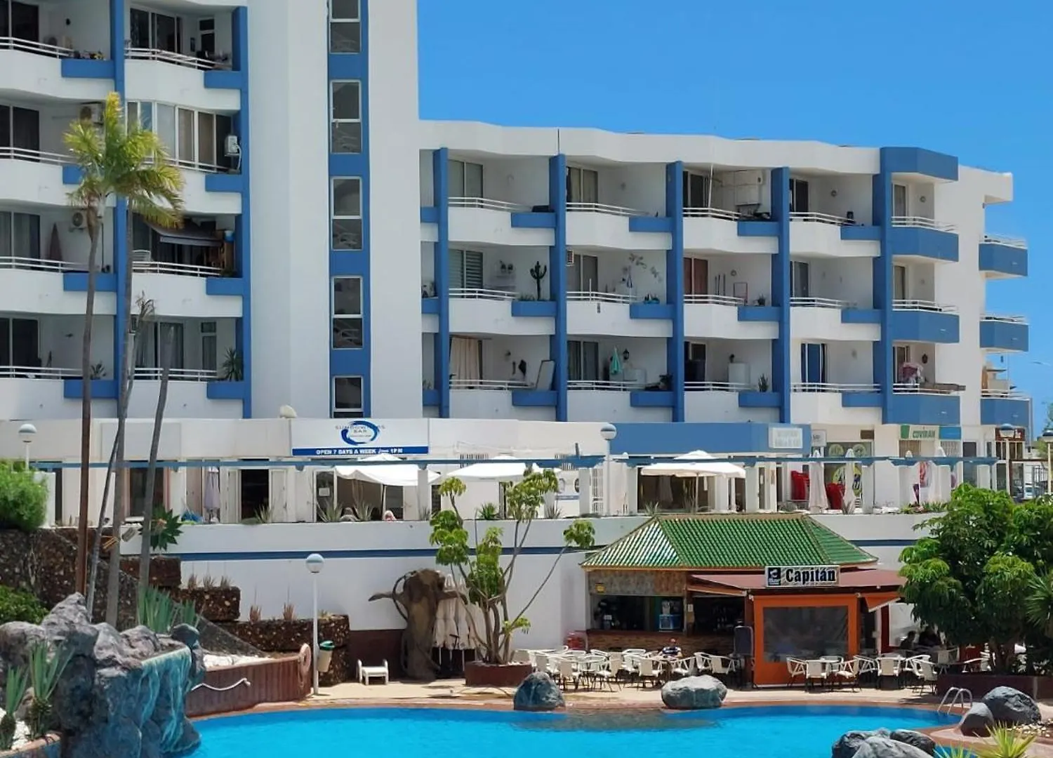 Canary Sun Apartment San Miguel de Abona Spain